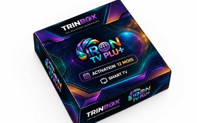 Iron TV Plus code abonnement 12 Mois