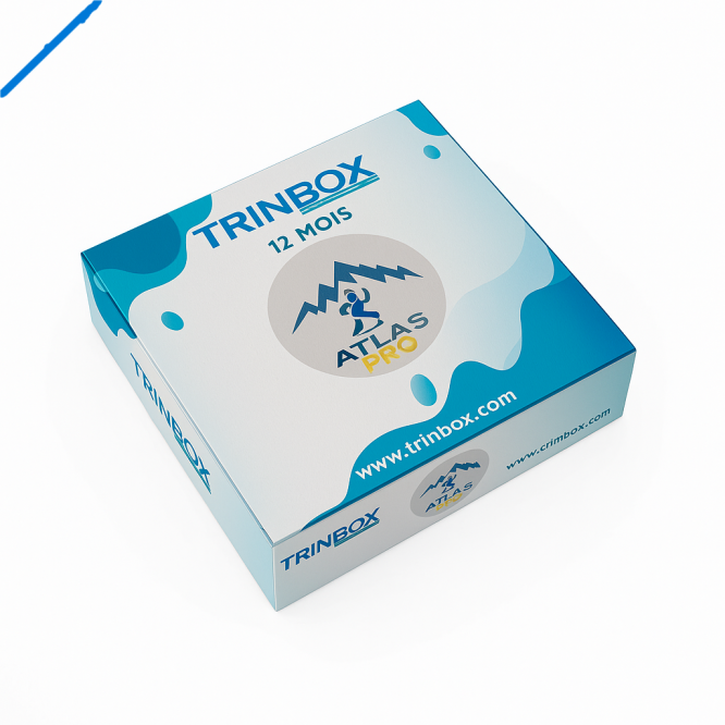 ABONNEMENT ATLAS PRO IBO 12 MOIS